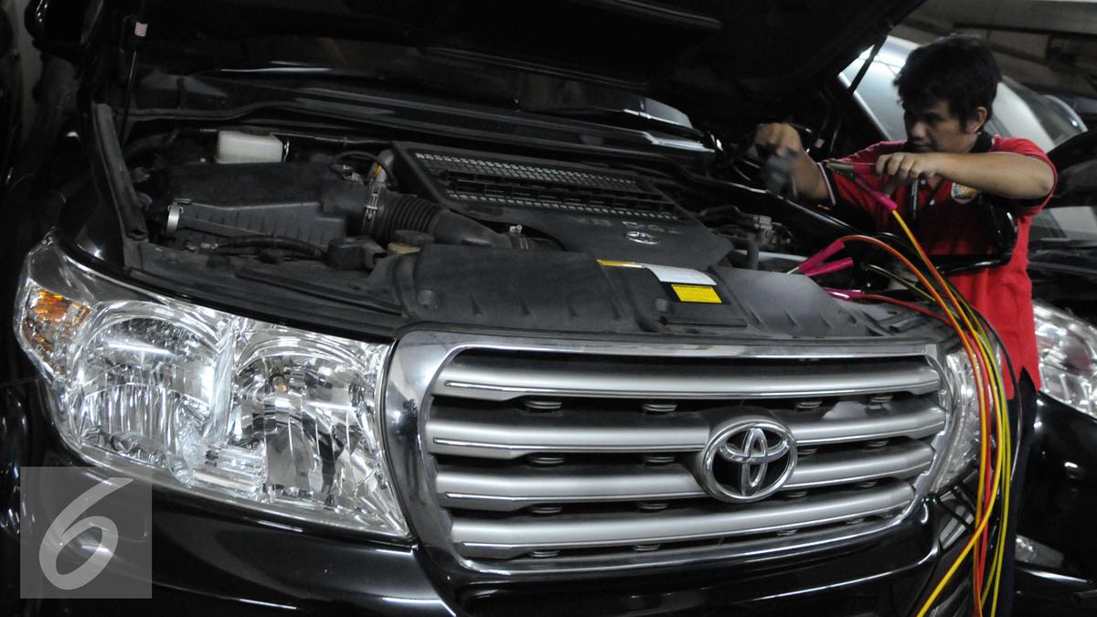 Rejeki Jasa Service: Solusi Otomotif Andalan di Cilacap